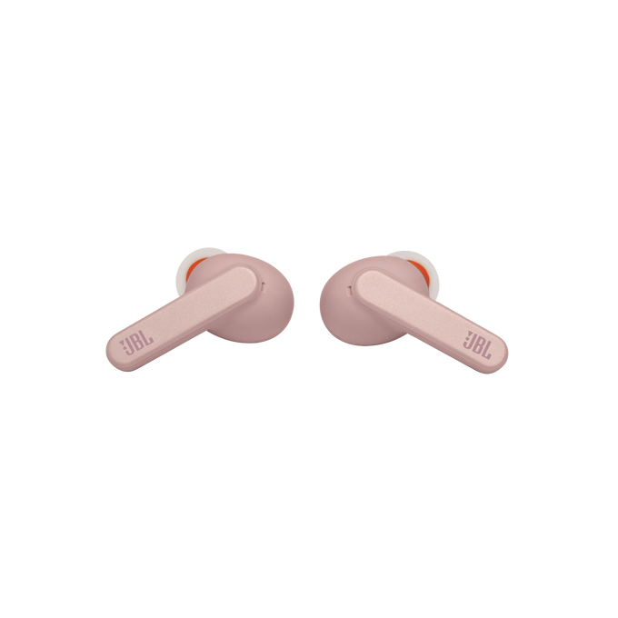 JBL Live Pro+ TWS - Pink - True wireless Noise Cancelling earbuds - Front image number null